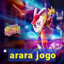 arara jogo